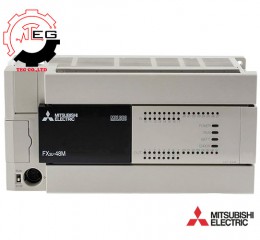 PLC Mitsubishi FX3U-64MR/ES-A giá rẻ