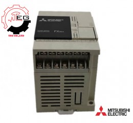 Bộ lập trình PLC Mitsubishi FX3SA-10MT-CM 6 DI 4 DO transistor