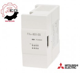 Module FX2N-8EX-ES/UL