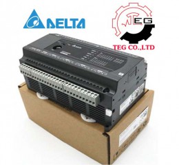 DVP24ES200T PLC Delta 12DI 12 DO