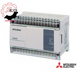 PLC Mitsubishi FX1N-60MR-001 36 DI 24 DO relay