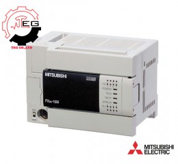 Bộ lập trình PLC Mitsubishi FX3U-16MT/ES-A 8 ngỏ vào 8 ngỏ ra transistor