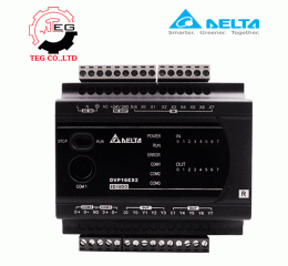 Bộ lập trình PLC Delta DVP16ES200T