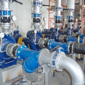 Điều áp bơm bằng biến tần