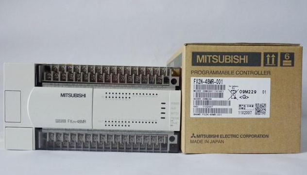 PLC MITSUBISHI FX2N