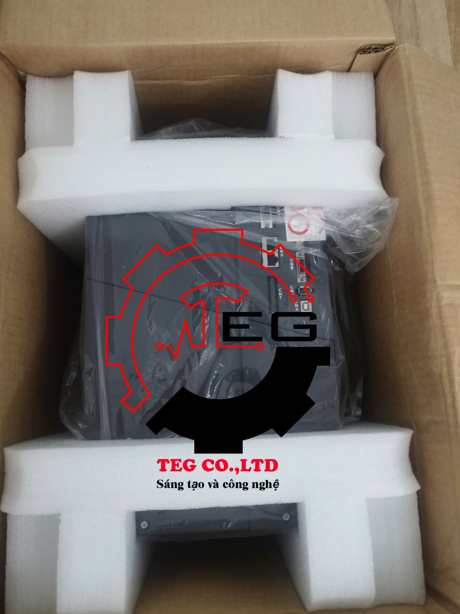 Drive servo Delta 11KW