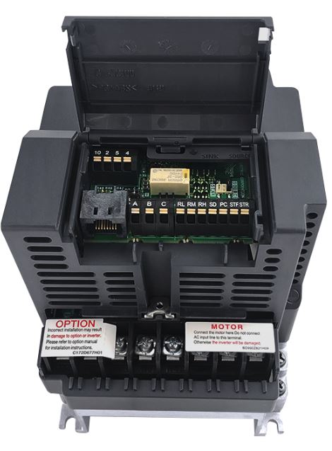 Biến tần Mitsubishi FR-CS84