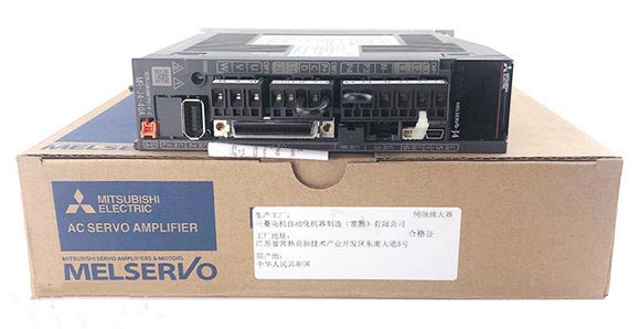 Drive MR-J4-70B-RJ