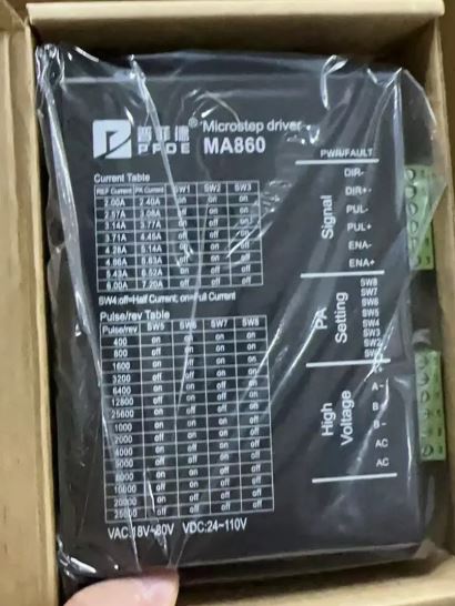 bộ điều khiển MA860