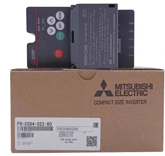 Biến tần Mitsubishi CS80