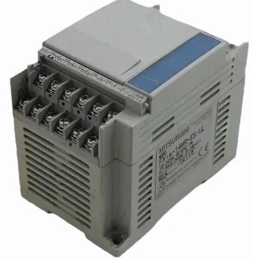 PLC Mitsubishi FX1S-20MT-001