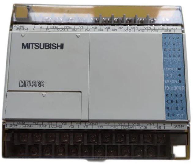 PLC FX1S-10MR-001