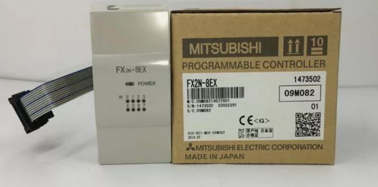 module FX2N-8EX