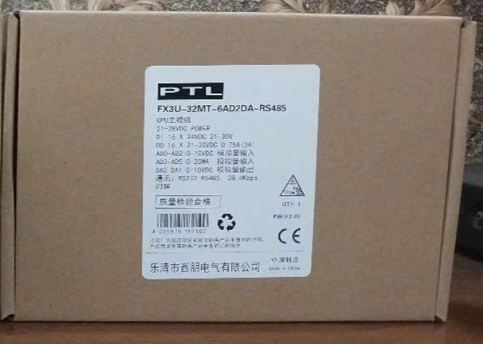 board PLC FX3U
