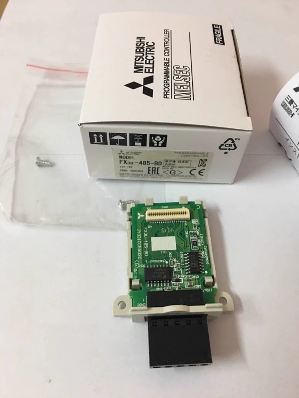 module PLC Mitsubishi FX3U-485-BD