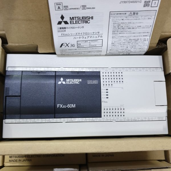 PLC MITSUBISHI FX3G