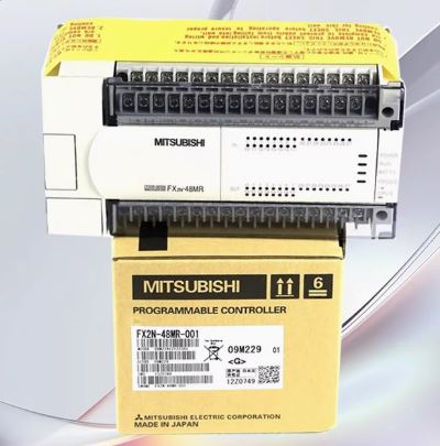 PLC FX2N-48MT-001