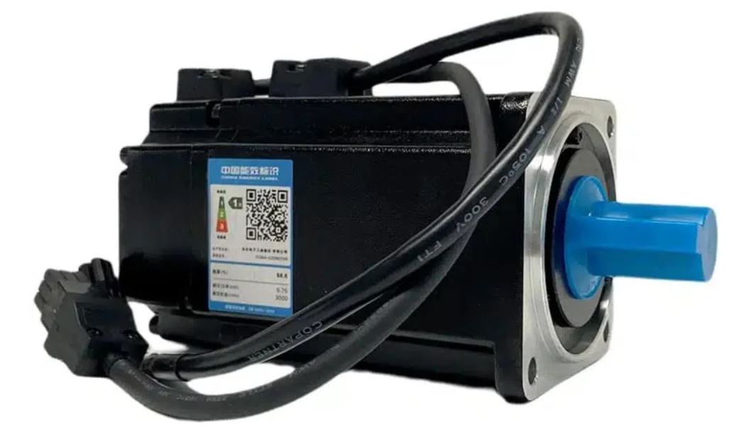 Motor servo ECM-E3M-C20604RSE