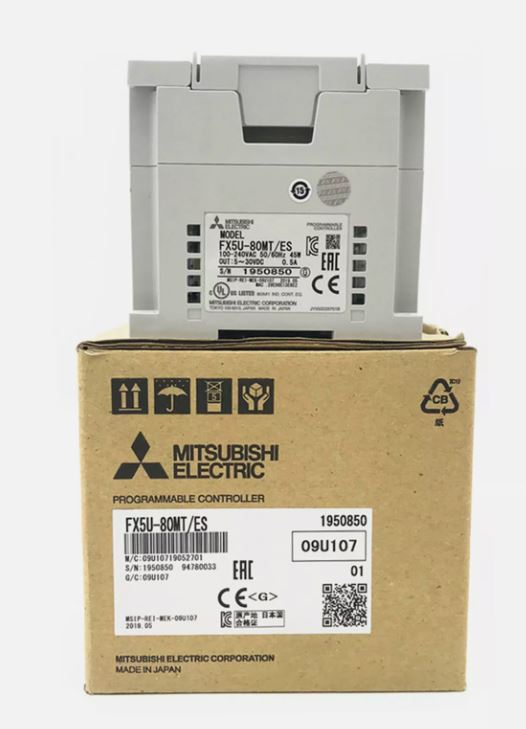 PLC Mitsubishi FX5U 80M