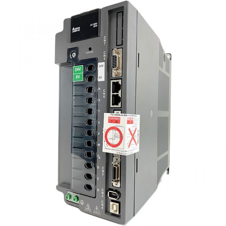 ASD-A2-1021-E bộ điều khiển servo Delta