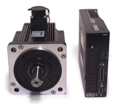 Bộ servo 1.5KW giá rẻ