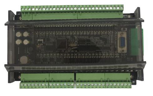 Bo PLC FX3U-48MR-6AD2DA