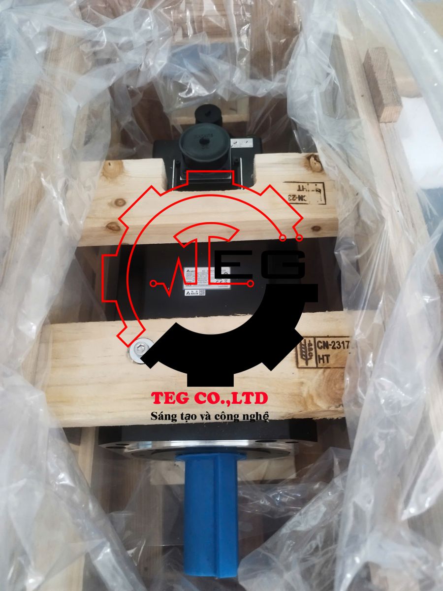 Động cơ servo Delta 11KW