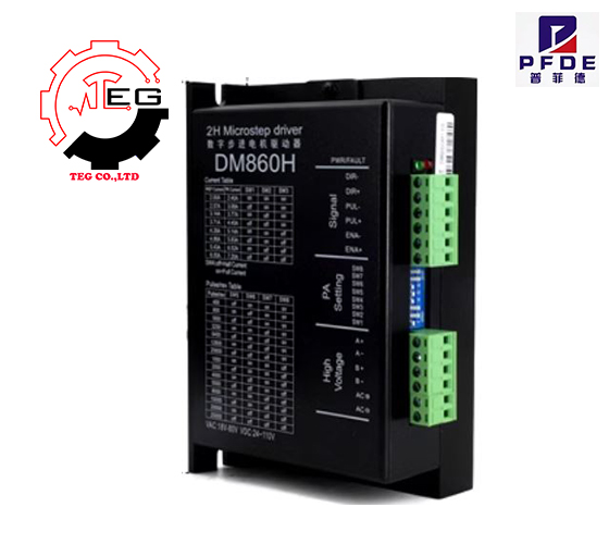 drive DM860H