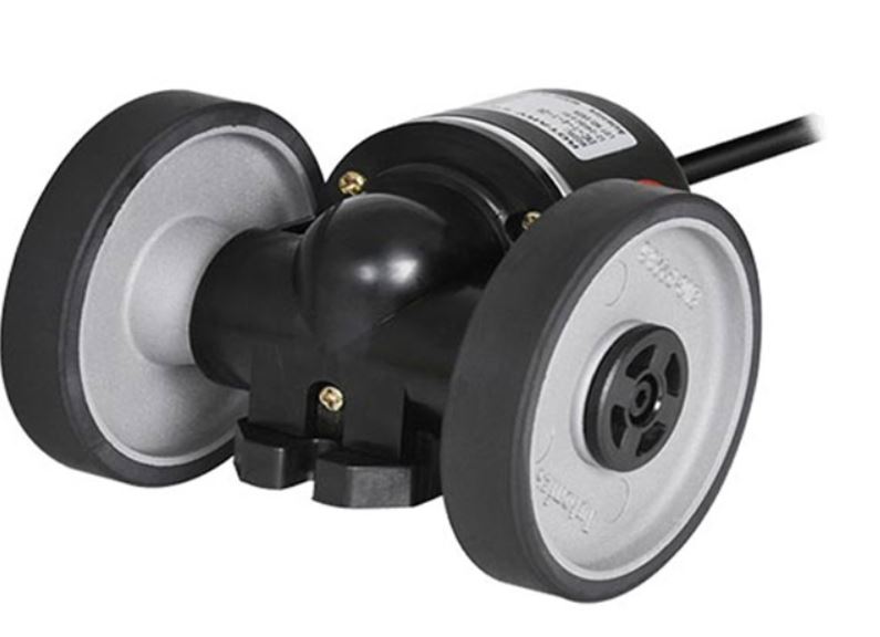 Encoder dạng bánh xe