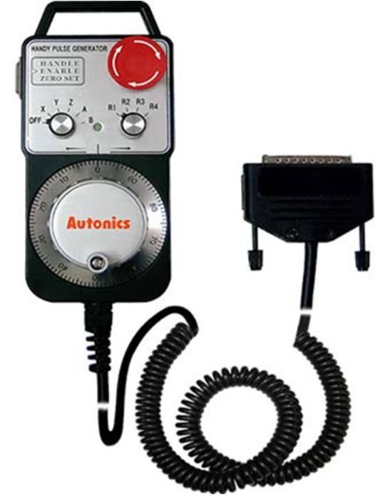 Encoder dạng quay tay