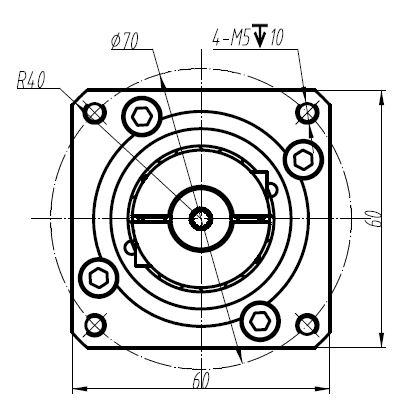 kích thước LRXZ60-L1-10-S2-P2