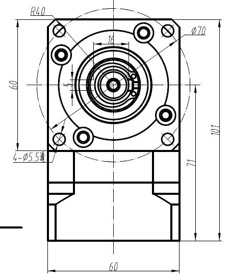 Kích thước hợp số LRXZ60-L1-10-S2-P2