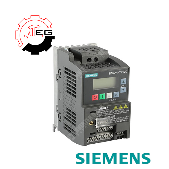 6SL3210-5BB21-5UV1 biến tần Siemens Sinamics V20